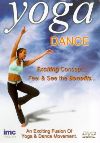 Yoga Dance [DVD]