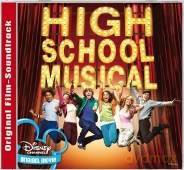 High School Musical soundtrack [CD]