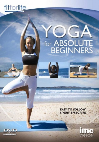 Yoga For Absolute Beginners [DVD]
