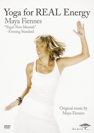 Yoga For Real Energy [DVD]