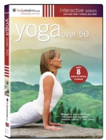 Yoga Over 50 [DVD]
