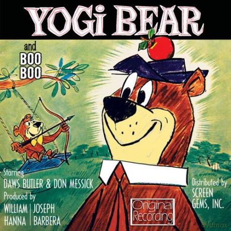 Yogi Bear soundtrack [CD]