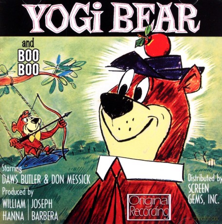 Yogi Bear soundtrack [CD]