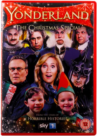 Yonderland - The Christmas Special [DVD]
