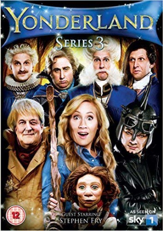 Yonderland: Season 3 [DVD]
