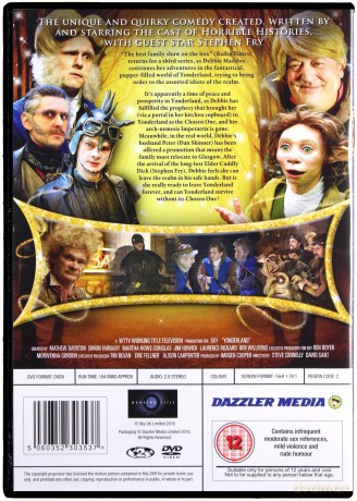 Yonderland: Season 3 [DVD]