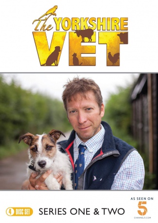 Yorkshire Vet. The: Season 1-2 [4DVD]