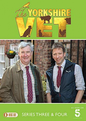 Yorkshire Vet. The: Season 3-4 [6DVD]
