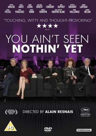 You Aint Seen Nothin Yet [DVD]