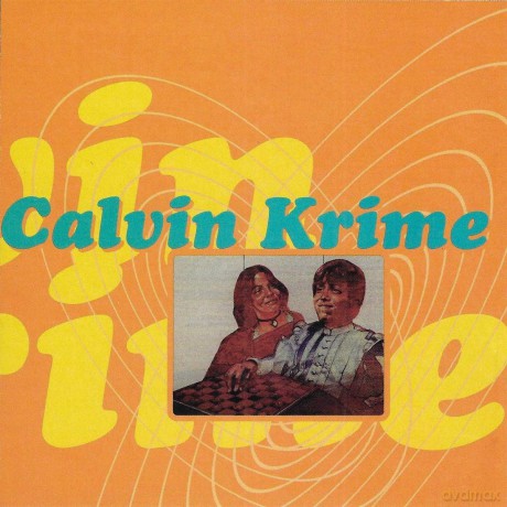 Calvin Krime: You Are Feeling So Attractive [CD]