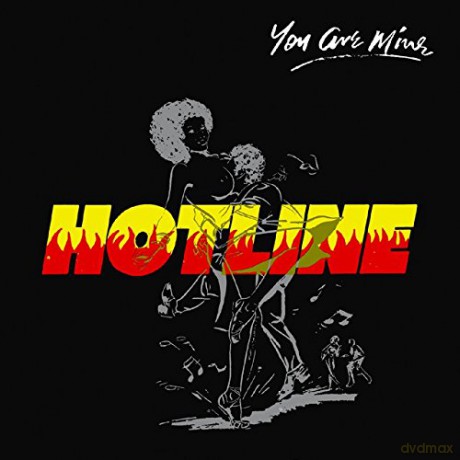 Hotline: You Are Mine [Winyl]