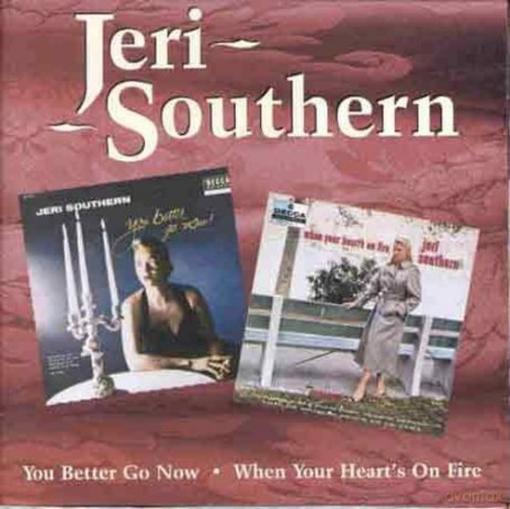 Jeri Southern: You Better Go Now/When Yo [CD]