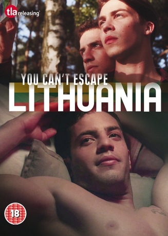 You Cant Escape Lithuania [DVD]