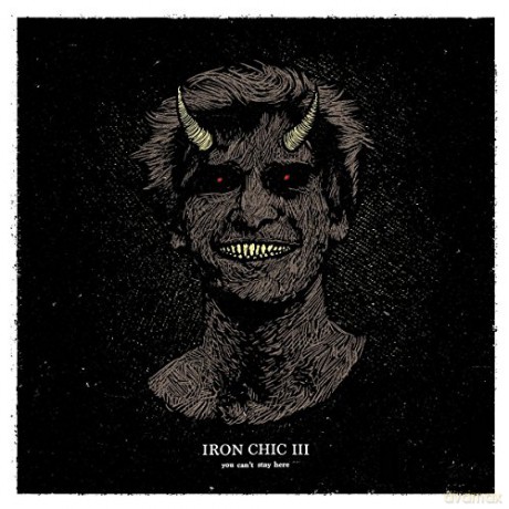 Iron Chic: You Can't Stay Here [CD]