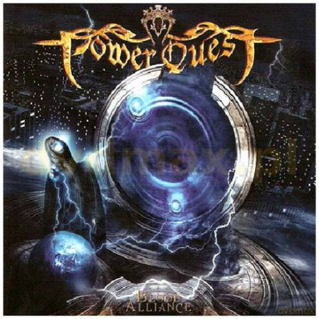 Power Quest: Blood Alliance [CD]