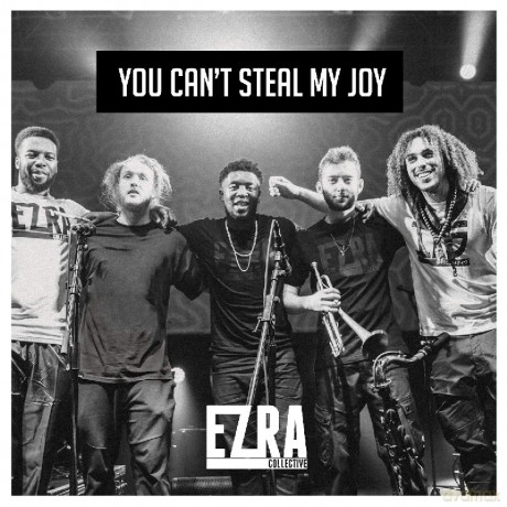 Ezra Collective: You Cant Steal My Joy [CD]