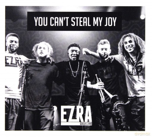 Ezra Collective: You Cant Steal My Joy [CD]