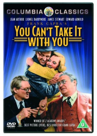 You Cant Take It With You Frank Capra [DVD]