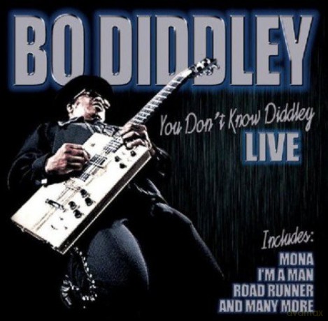 Bo Diddley: You Dont Know Diddley [CD]
