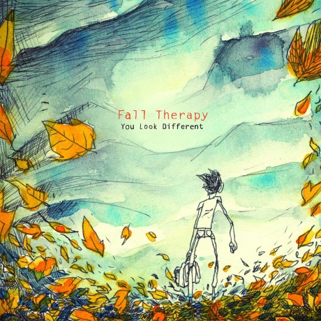 Fall Therapy: You Look Different [CD]