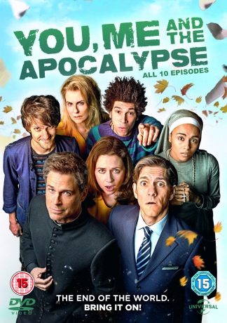 You Me And The Apocalypse Season 1 [3DVD]