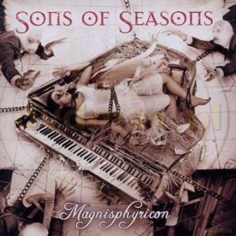 Sons Of Seasons: Magnisphyricon [CD]