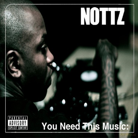 Nottz: You Need This Music [CD]
