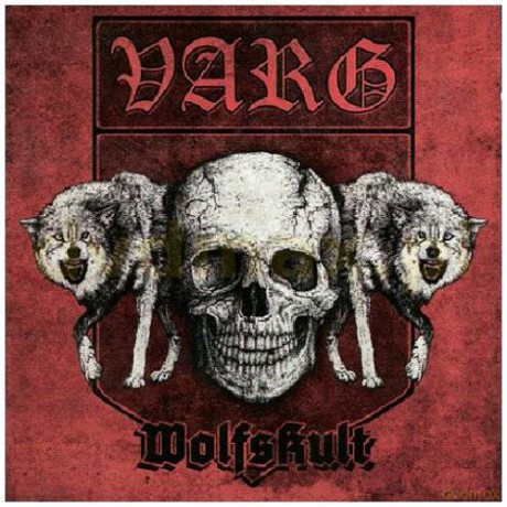 Varg: Wolfskult [CD]