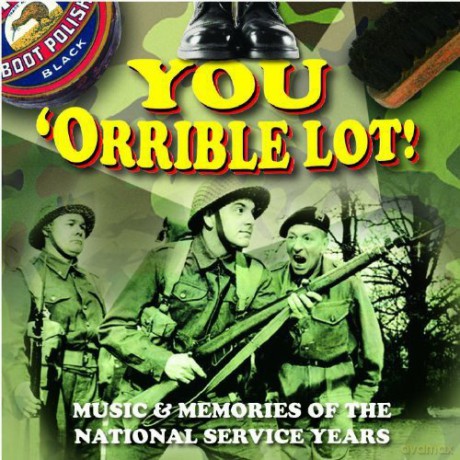 You Orrible Lot [CD]