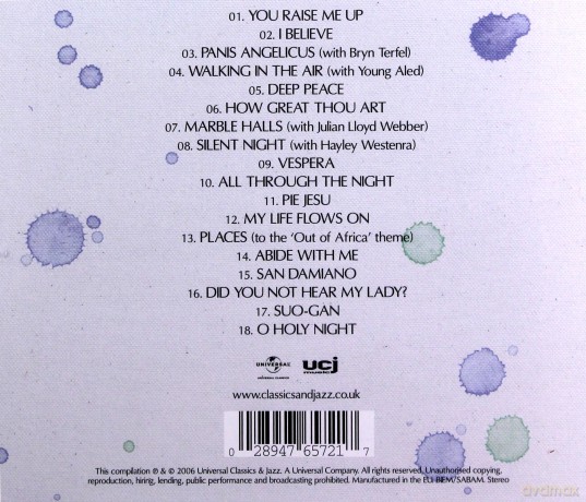 Aled Jones: You Raise Me Up - The Best Of [CD]