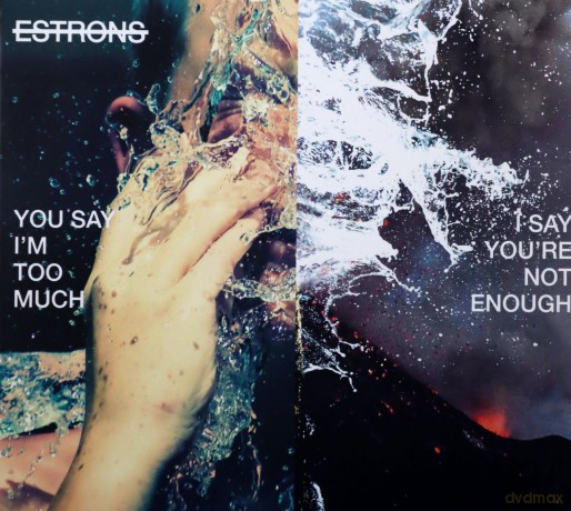 Estrons: You Say Im Too Much. I Say Youre Not Enough [CD]
