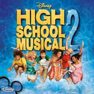 High School Musical 2 soundtrack [CD]