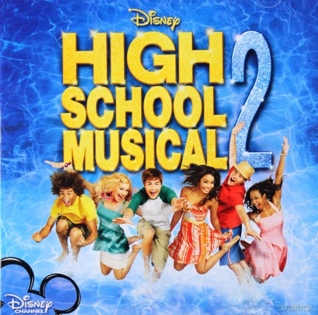High School Musical 2 soundtrack [CD]