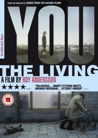 You The Living Roy Andersson [DVD]