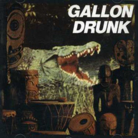 Gallon Drunk: You The Night The Music [CD]