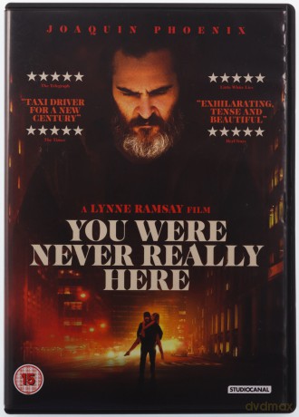You Were Never Really Here [DVD]