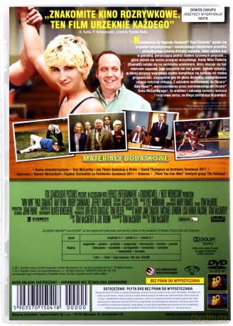 Wszyscy wygrywają [DVD]