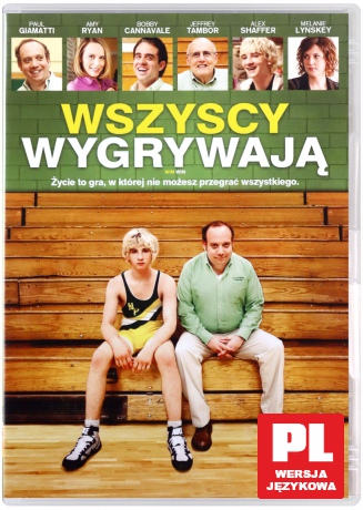 Wszyscy wygrywają [DVD]
