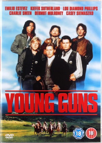 Young Guns [DVD]