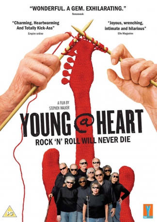 Young Heart Stephen Walker [DVD]