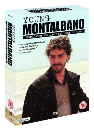 Young Montalbano Complete Collection Season 1-2 [BOX] [6DVD]