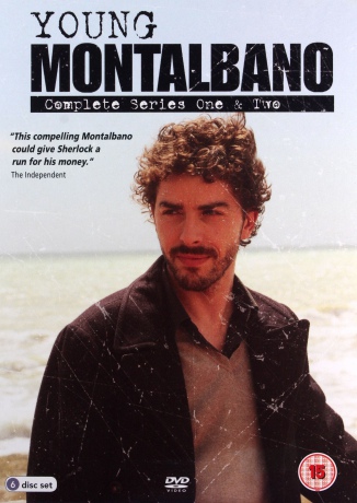 Young Montalbano Complete Collection Season 1-2 [BOX] [6DVD]