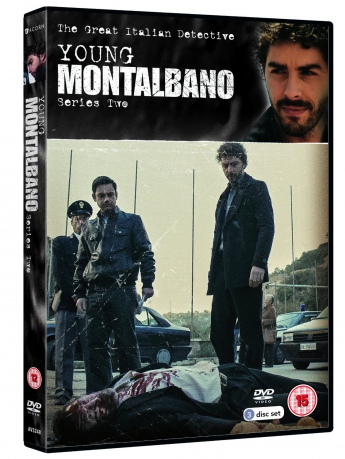 Young Montalbano Season 2 [3DVD]