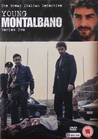 Young Montalbano Season 2 [3DVD]