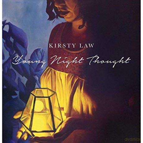 Kirsty Law: Young Night Thought [CD]