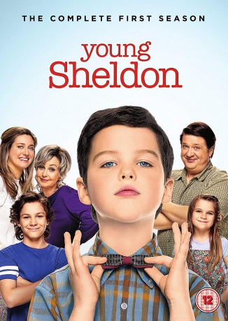 Young Sheldon Season 1 [2DVD]