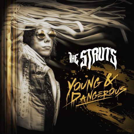 Struts: Young&Dangerous [CD]