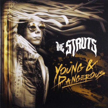 Struts: Young&Dangerous [CD]