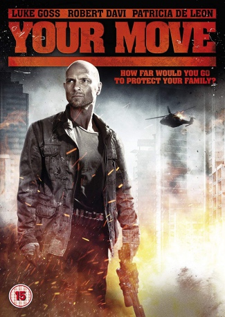 Your Move [DVD]