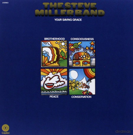 Steve Miller Band: Your Saving Grace [Winyl]